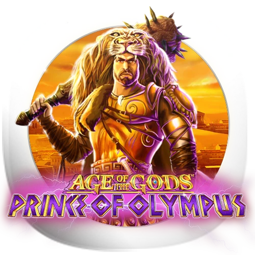 Age of the Gods Prince of Olympus