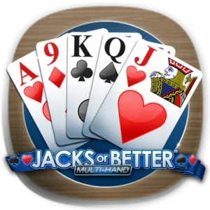 Jacks or Better Multi-Hand