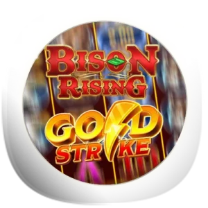 Bison Rising Gold Strike