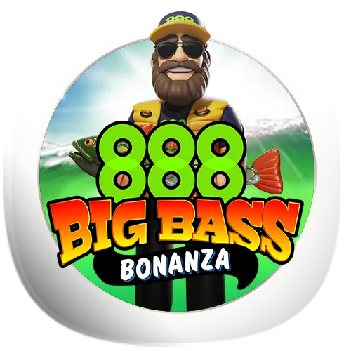 888 Big Bass Bonanza