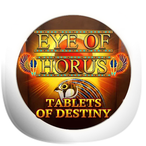 Eye of Horus Tablets of Destiny