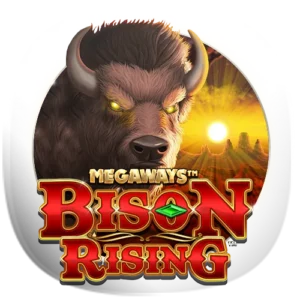 Bison Rising Megaways