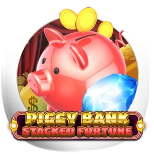 Piggy Bank – Stacked Fortune