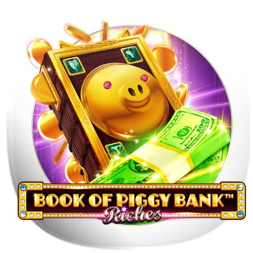 Book of Piggy Bank Riches
