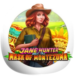 Jane Hunter and the Mask of Montezuma