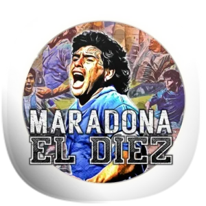 Maradona El Diez