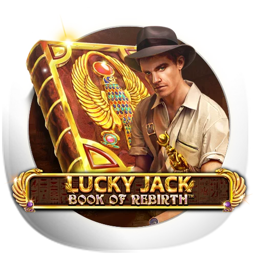 Lucky Jack Book of Rebirth