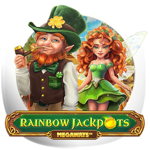 Rainbow Jackpots Megaways
