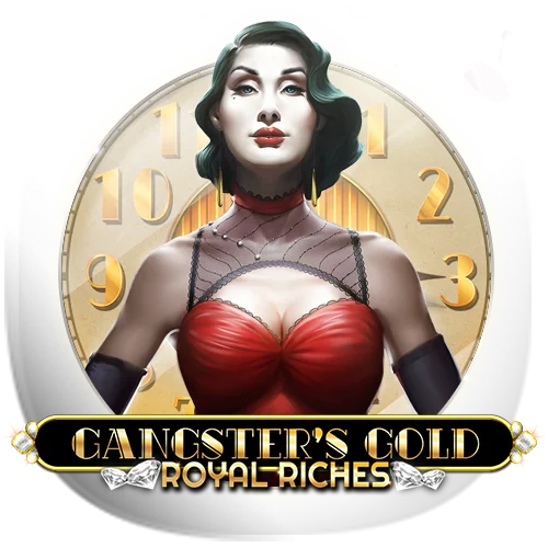 Gangsters Gold – Royal Riches