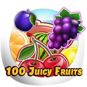 100 Juicy Fruits