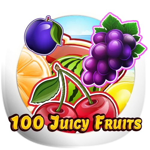 100 Juicy Fruits