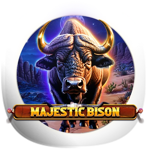 Majestic Bison