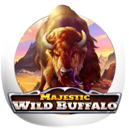 Majestic Wild Buffalo
