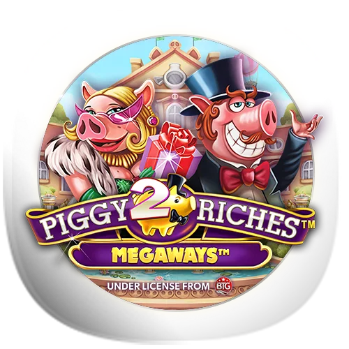 Piggy Riches 2 Megaways