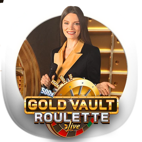 Gold Vault Roulette