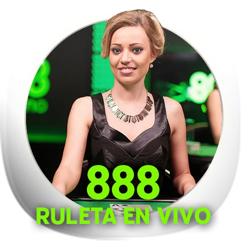 888 Ruleta en Vivo
