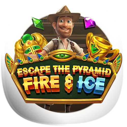 Escape the Pyramid – Fire & Ice
