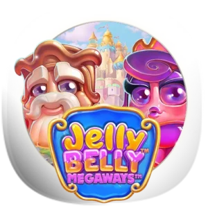 Jelly Belly Megaways