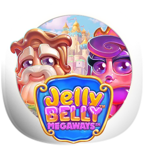 Jelly Belly Megaways
