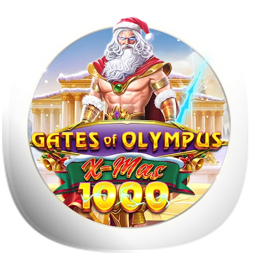 Gates of Olympus Xmas 1000