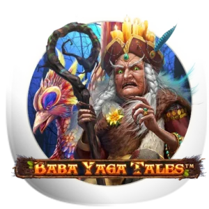 Baba Yaga Tales