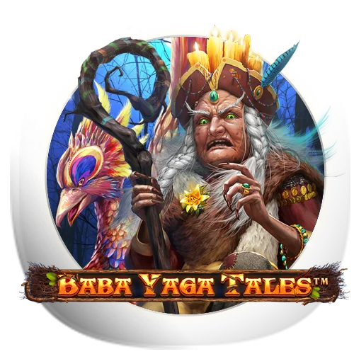 Baba Yaga Tales