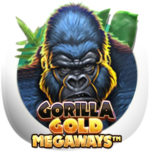 Gorilla Gold Megaways