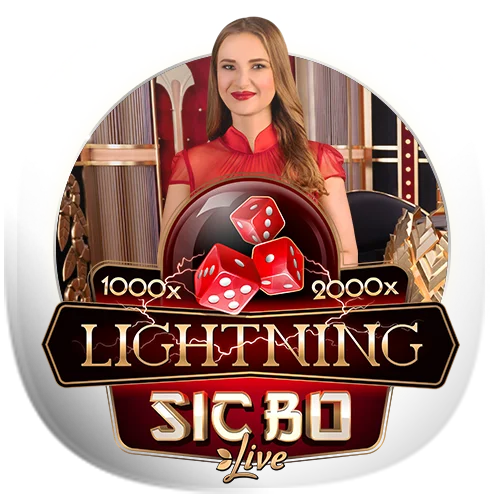 Lightning Sic Bo