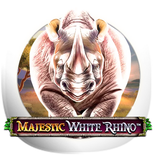 Majestic White Rhino