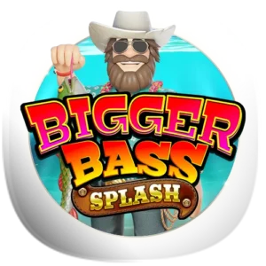 Bigger Bass Splash