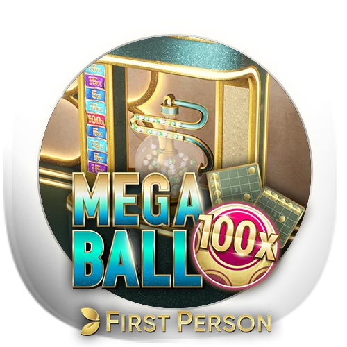First Person Mega Ball