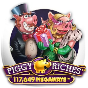 Piggy Riches Megaways