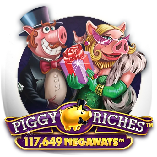 Piggy Riches Megaways