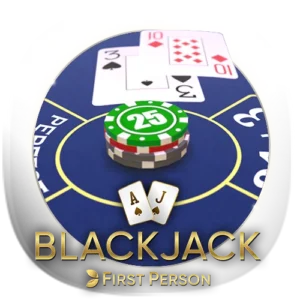 First Person Blackjack