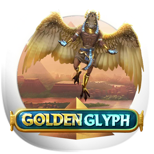 Golden Glyph