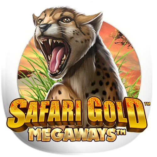 Safari Gold Megaways