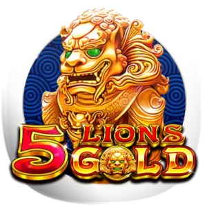 5 Lion Gold