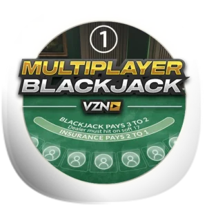 VZN Blackjack 1