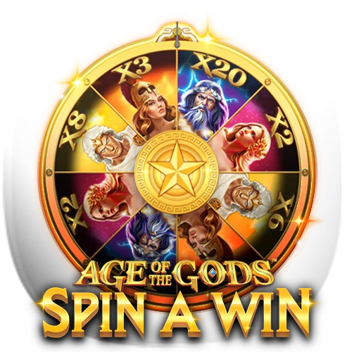 Age of the Gods Spin a Win