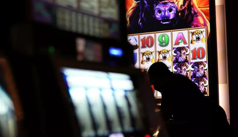 Video Slots 888casino