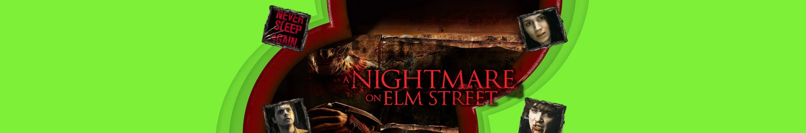 سلوت A Nightmare On Elm Street
