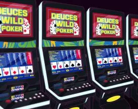 Video poker