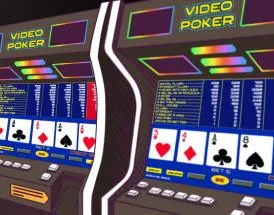 Video poker